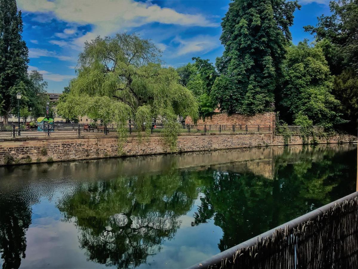 Le Dunant Strasbourg Bagian luar foto