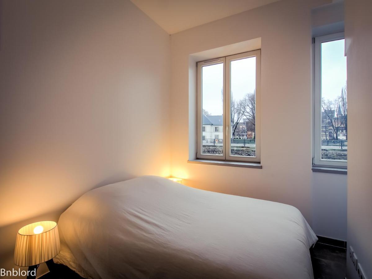 Le Dunant Strasbourg Bagian luar foto