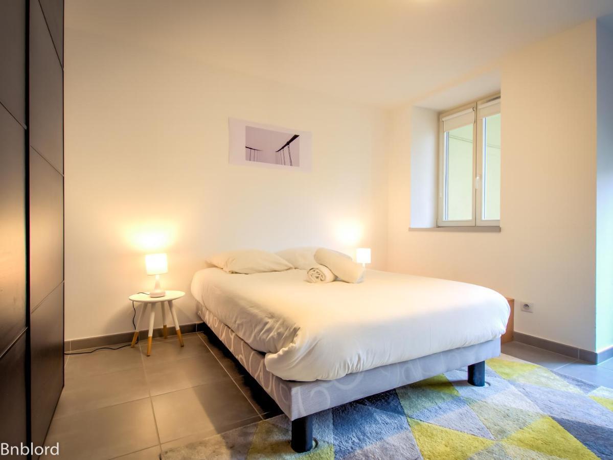 Le Dunant Strasbourg Bagian luar foto