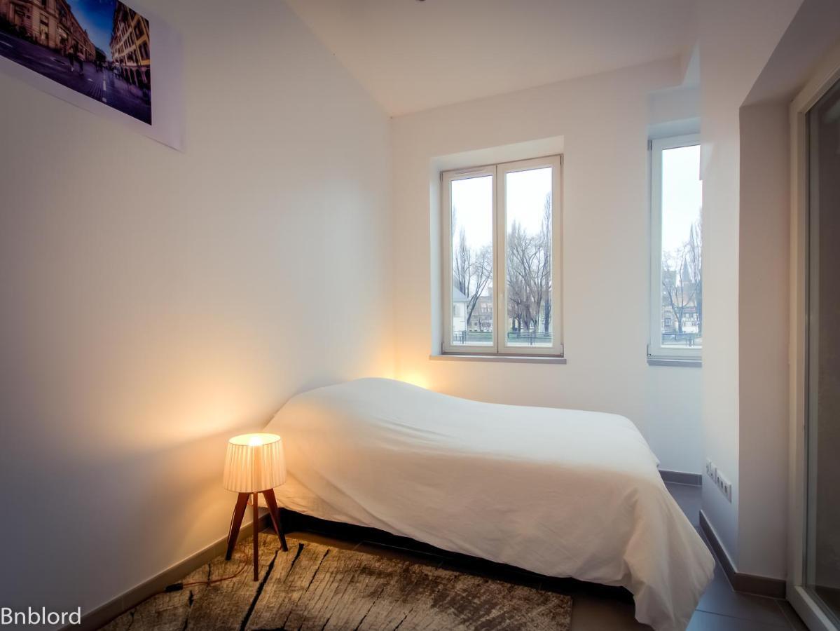 Le Dunant Strasbourg Bagian luar foto